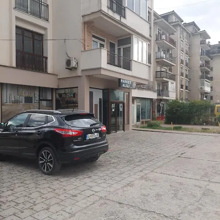 Apartment Nikoloski Struga Exterior photo