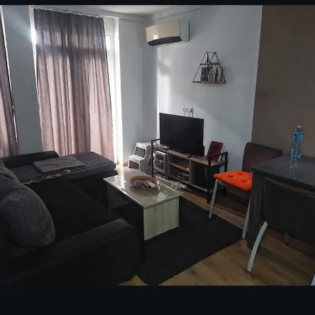 Apartment Nikoloski Struga Exterior photo