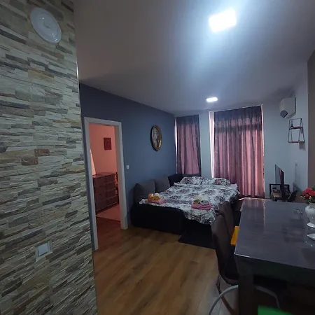 Apartment Nikoloski Struga Exterior photo