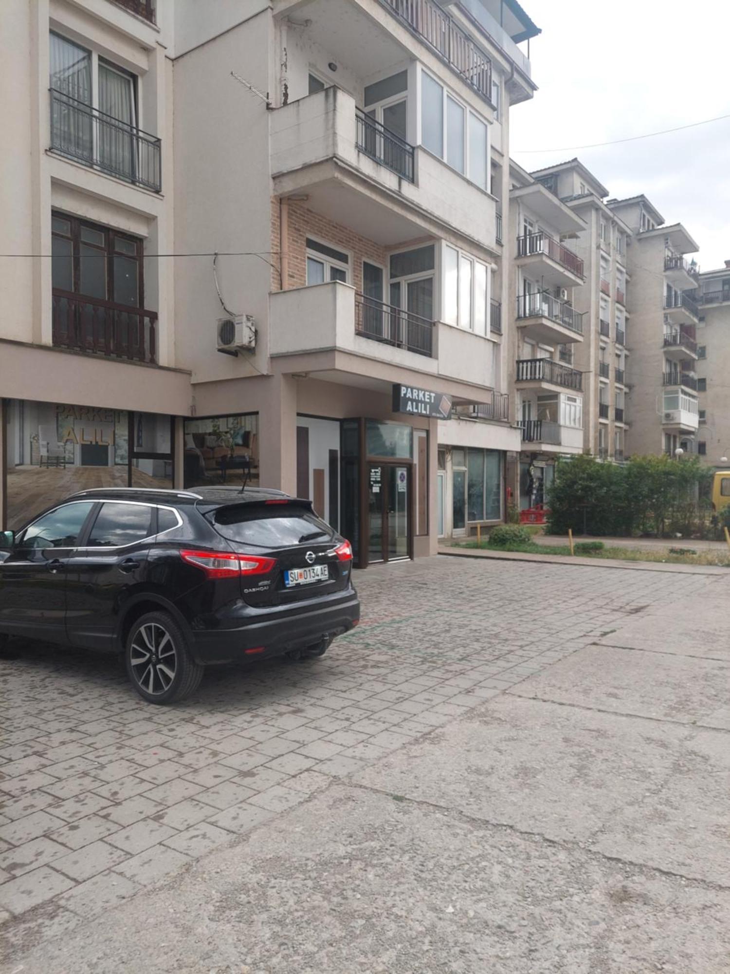 Nikoloski Apartment Struga